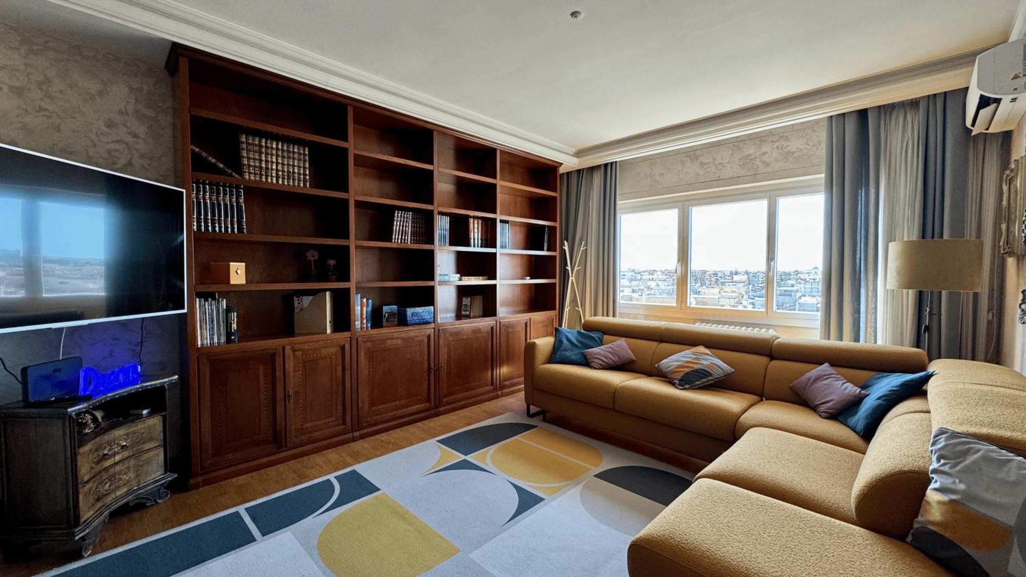 Apartment The View - Family House Rom