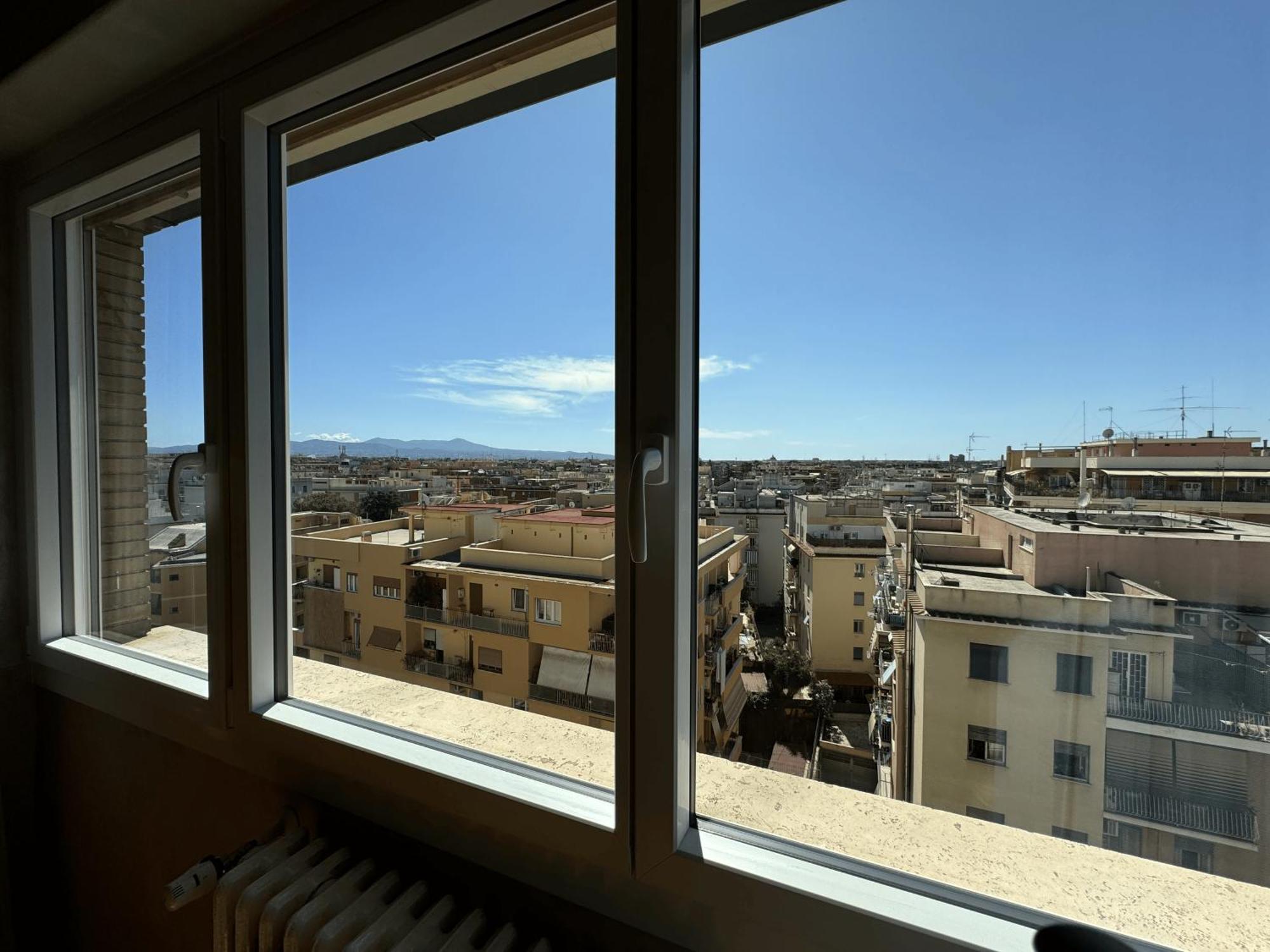 The View - Family House Rom